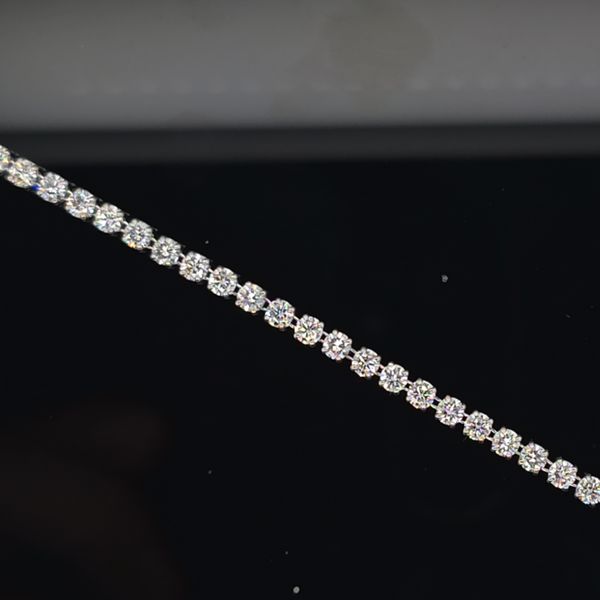 Diamond Bracelete Wiley's Diamonds & Fine Jewelry Waxahachie, TX