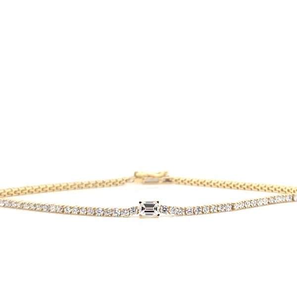 Diamond Bracelete Wiley's Diamonds & Fine Jewelry Waxahachie, TX