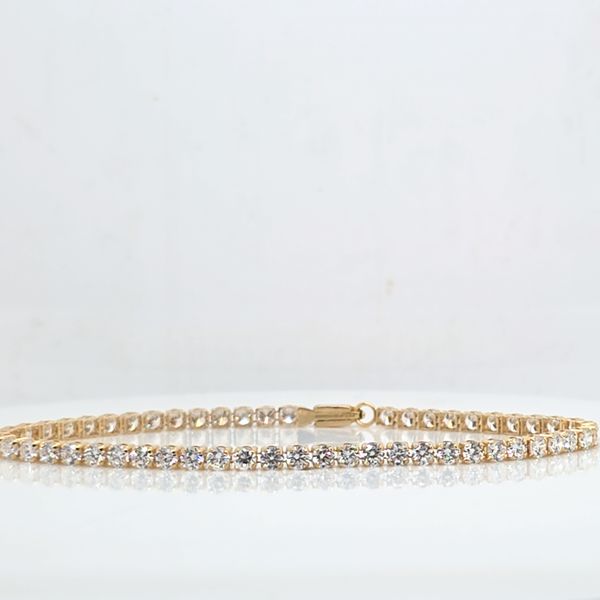 Diamond Bracelete Wiley's Diamonds & Fine Jewelry Waxahachie, TX