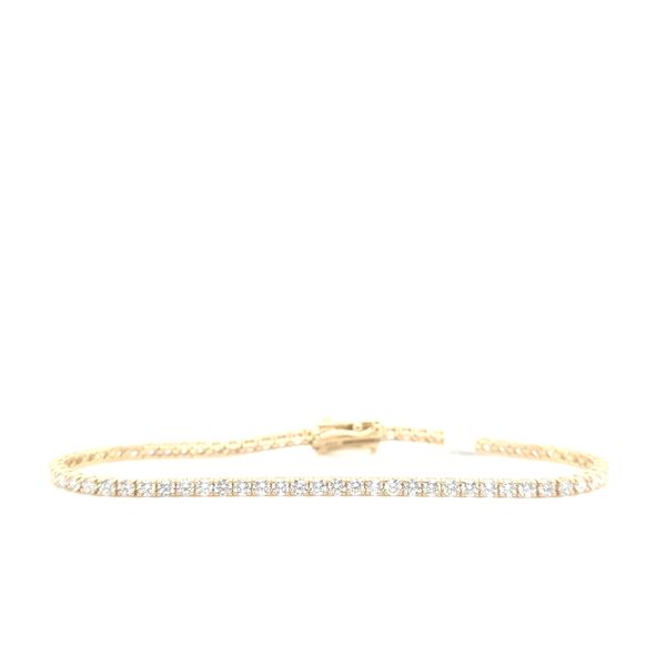 Diamond Bracelete Wiley's Diamonds & Fine Jewelry Waxahachie, TX