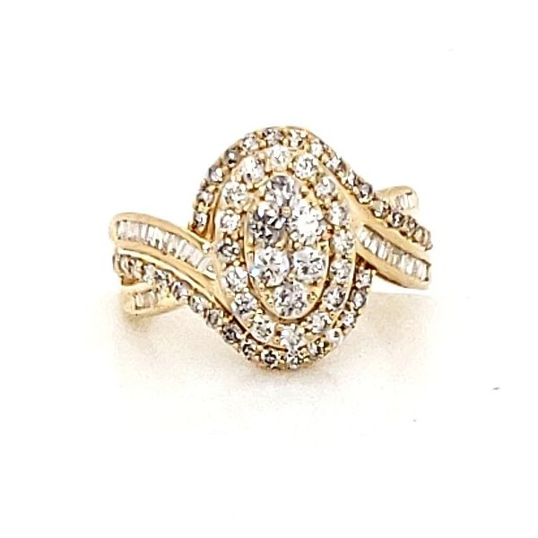 001-175-00647 Wiley's Diamonds & Fine Jewelry Waxahachie, TX