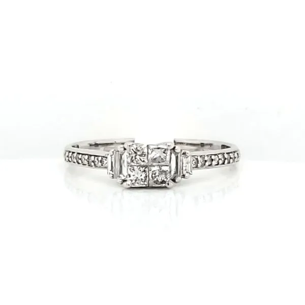 001-175-00744 Wiley's Diamonds & Fine Jewelry Waxahachie, TX