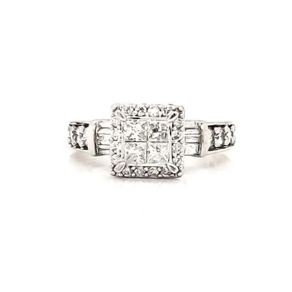 001-175-00861 Wiley's Diamonds & Fine Jewelry Waxahachie, TX