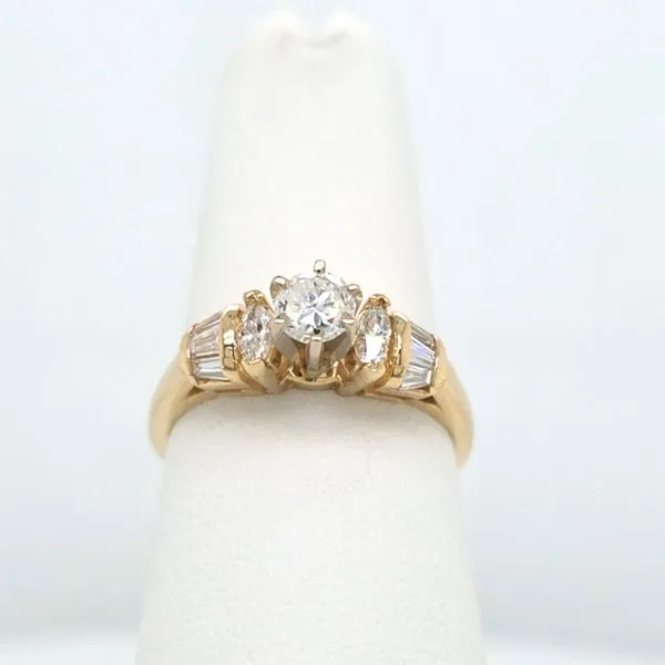 Estate Jewelry Wiley's Diamonds & Fine Jewelry Waxahachie, TX