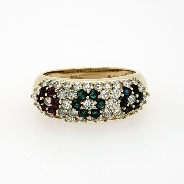 001-200-00572 Wiley's Diamonds & Fine Jewelry Waxahachie, TX