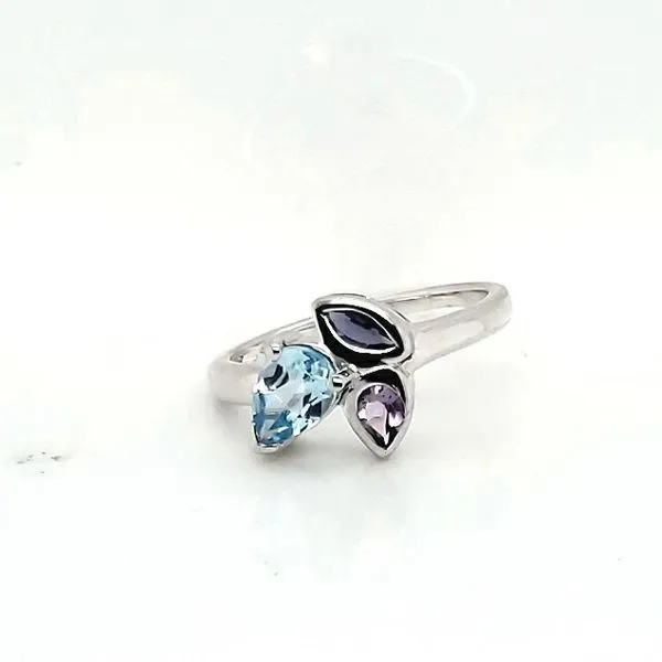 Colored Stone Ring  Wiley's Diamonds & Fine Jewelry Waxahachie, TX