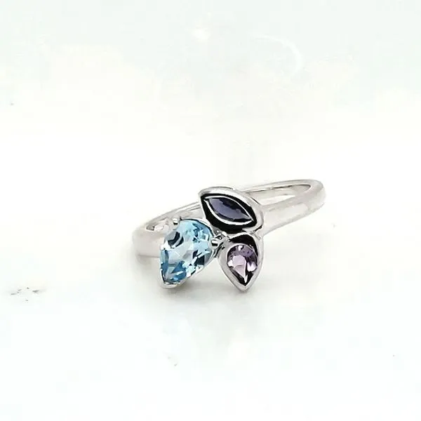 Colored Stone Ring  Wiley's Diamonds & Fine Jewelry Waxahachie, TX