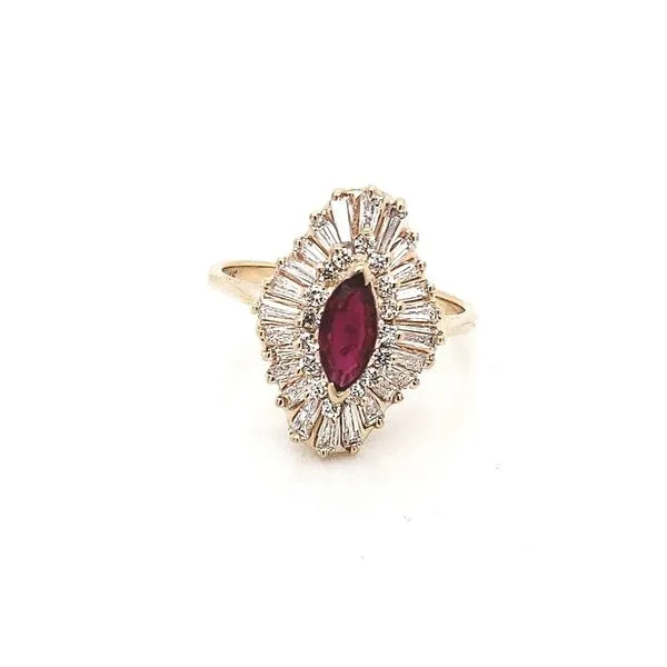 Colored Stone Ring  Wiley's Diamonds & Fine Jewelry Waxahachie, TX
