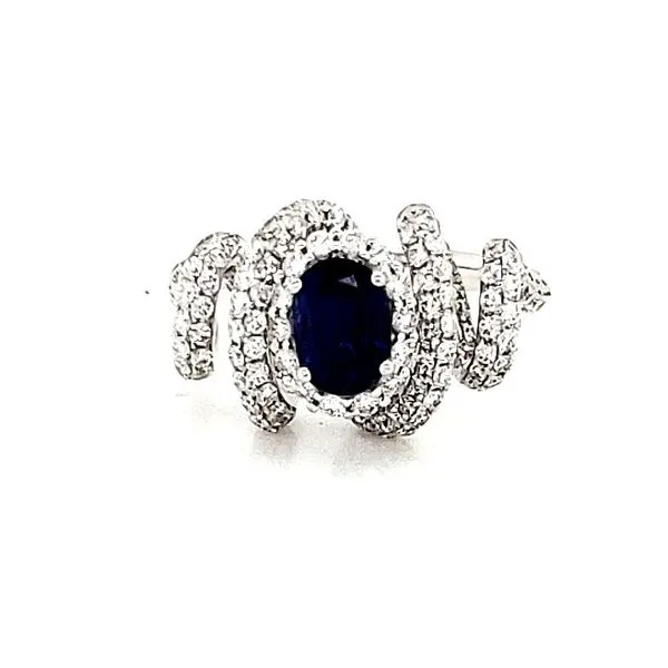 Colored Stone Ring  Wiley's Diamonds & Fine Jewelry Waxahachie, TX