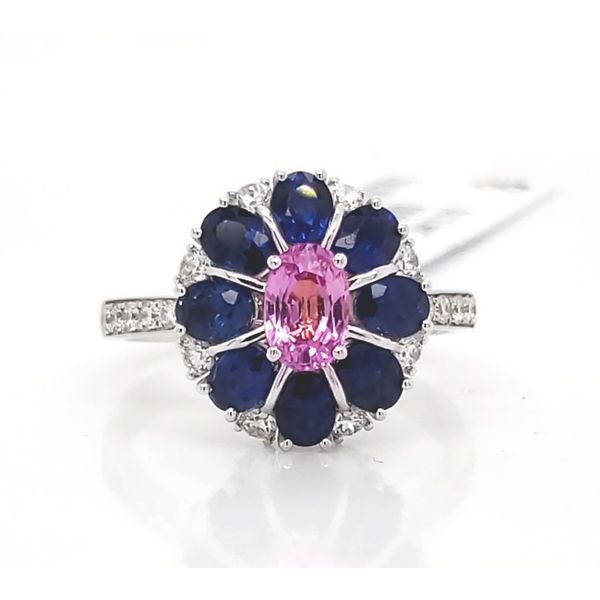 Colored Stone Ring  Wiley's Diamonds & Fine Jewelry Waxahachie, TX