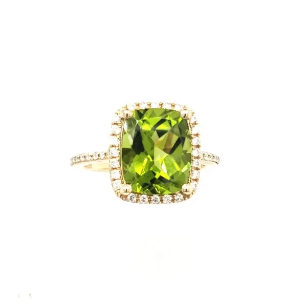 Colored Stone Ring  Wiley's Diamonds & Fine Jewelry Waxahachie, TX