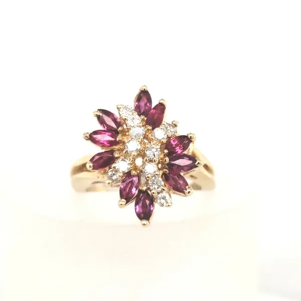 Colored Stone Ring  Wiley's Diamonds & Fine Jewelry Waxahachie, TX