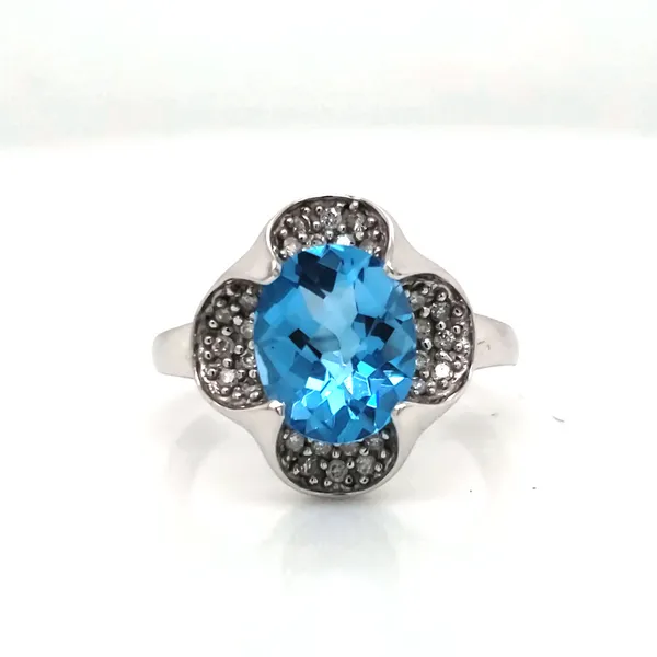 Colored Stone Ring  Wiley's Diamonds & Fine Jewelry Waxahachie, TX