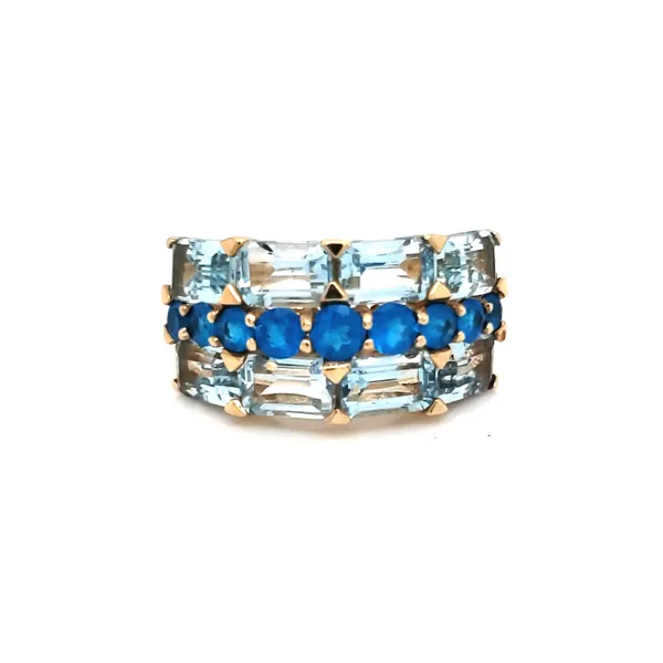 Colored Stone Ring  Wiley's Diamonds & Fine Jewelry Waxahachie, TX