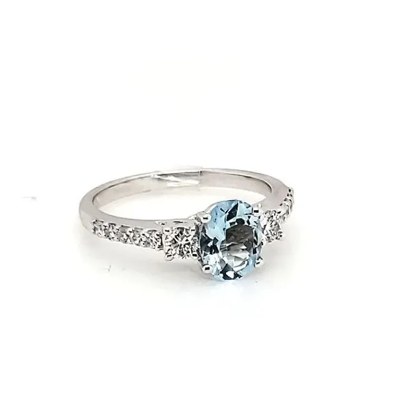 Colored Stone Ring  Wiley's Diamonds & Fine Jewelry Waxahachie, TX