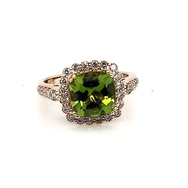 Colored Stone Ring  Wiley's Diamonds & Fine Jewelry Waxahachie, TX
