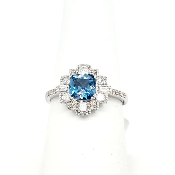 Colored Stone Ring  Wiley's Diamonds & Fine Jewelry Waxahachie, TX