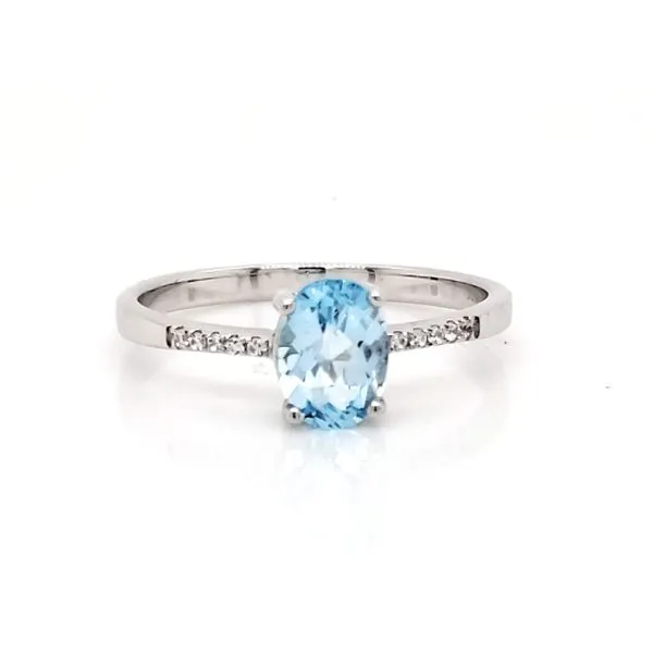 Colored Stone Ring  Wiley's Diamonds & Fine Jewelry Waxahachie, TX