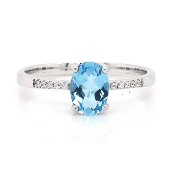 Colored Stone Ring  Wiley's Diamonds & Fine Jewelry Waxahachie, TX