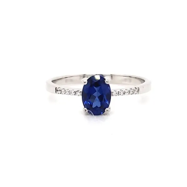 Colored Stone Ring  Wiley's Diamonds & Fine Jewelry Waxahachie, TX
