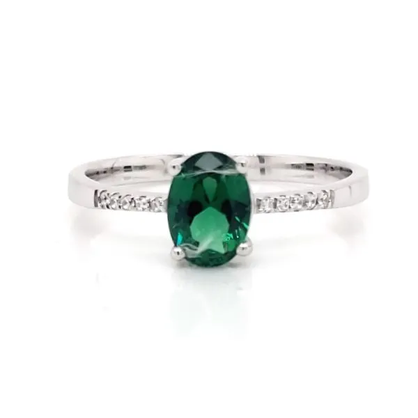 Colored Stone Ring  Wiley's Diamonds & Fine Jewelry Waxahachie, TX