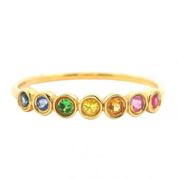 Colored Stone Ring  Wiley's Diamonds & Fine Jewelry Waxahachie, TX