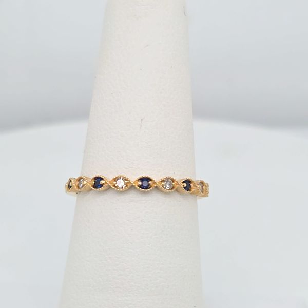 Colored Stone Ring  Wiley's Diamonds & Fine Jewelry Waxahachie, TX