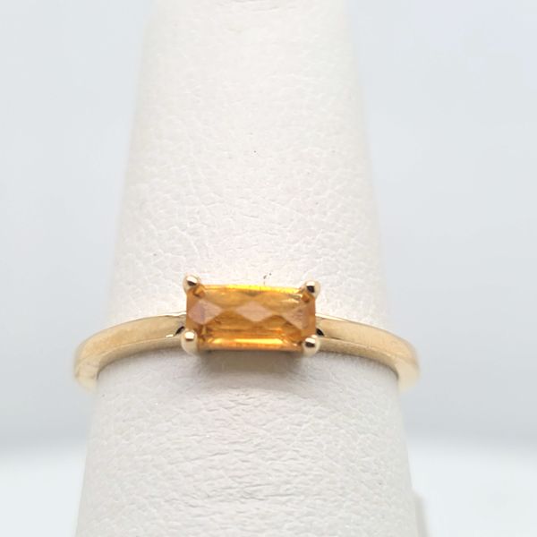 Colored Stone Ring  Wiley's Diamonds & Fine Jewelry Waxahachie, TX