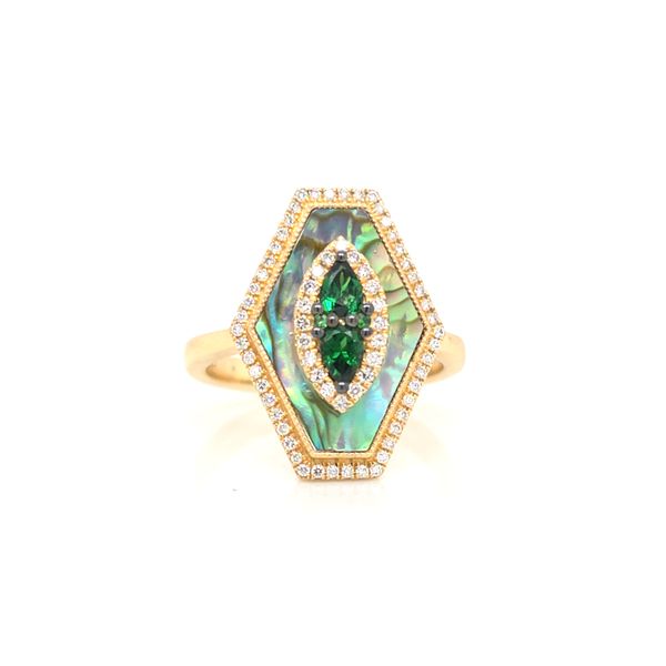 Colored Stone Ring  Wiley's Diamonds & Fine Jewelry Waxahachie, TX