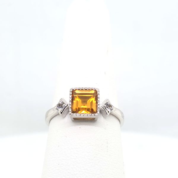 Colored Stone Ring  Wiley's Diamonds & Fine Jewelry Waxahachie, TX