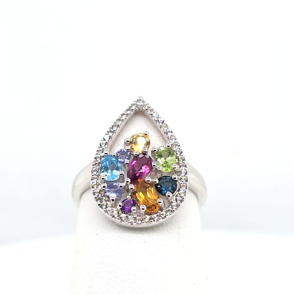 Colored Stone Ring  Wiley's Diamonds & Fine Jewelry Waxahachie, TX