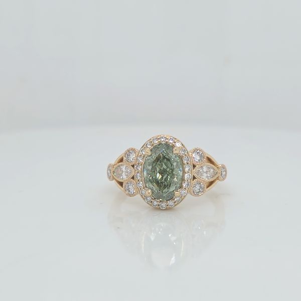 Colored Stone Ring  Wiley's Diamonds & Fine Jewelry Waxahachie, TX