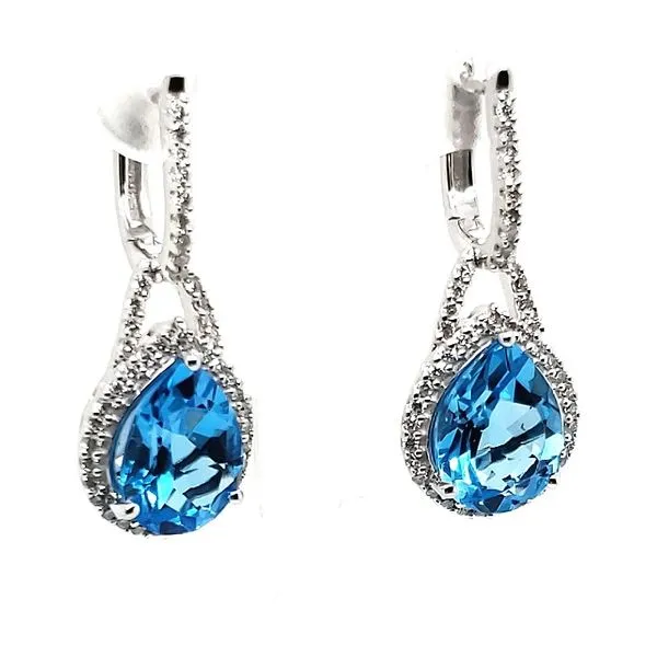 Colored Stone Earrings Wiley's Diamonds & Fine Jewelry Waxahachie, TX