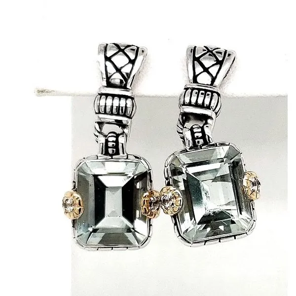Colored Stone Earrings Wiley's Diamonds & Fine Jewelry Waxahachie, TX