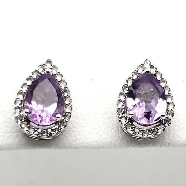 Colored Stone Earrings Wiley's Diamonds & Fine Jewelry Waxahachie, TX