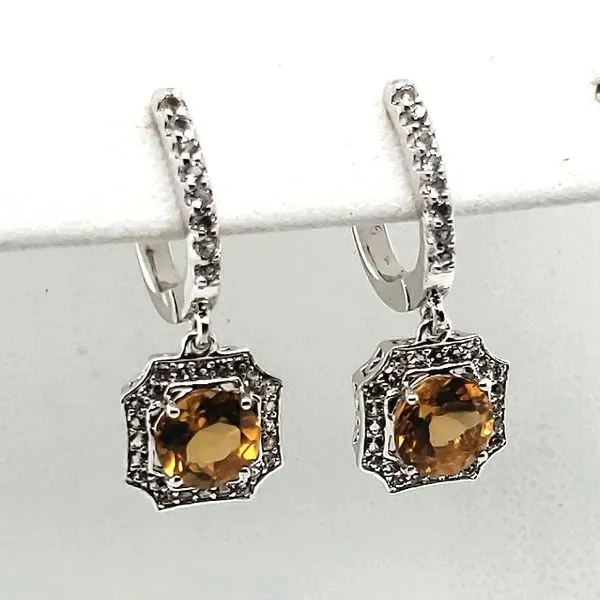 Colored Stone Earrings Wiley's Diamonds & Fine Jewelry Waxahachie, TX