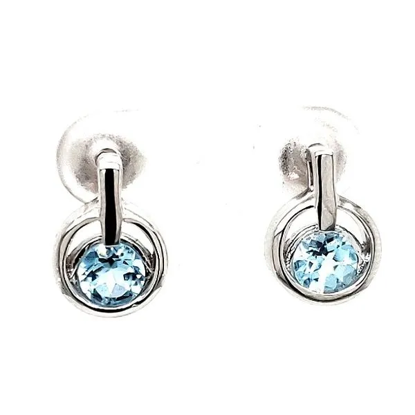 Colored Stone Earrings Wiley's Diamonds & Fine Jewelry Waxahachie, TX
