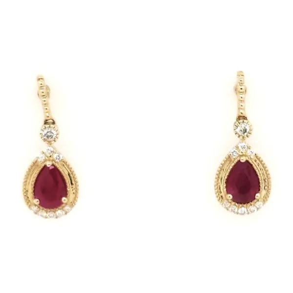 Colored Stone Earrings Wiley's Diamonds & Fine Jewelry Waxahachie, TX