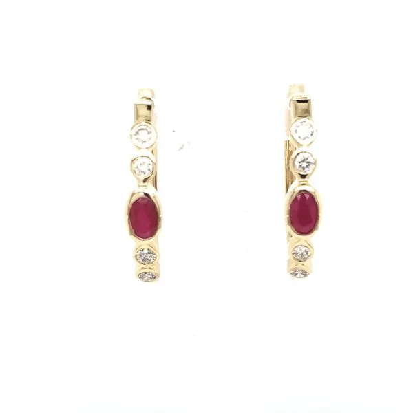 Colored Stone Earrings Wiley's Diamonds & Fine Jewelry Waxahachie, TX