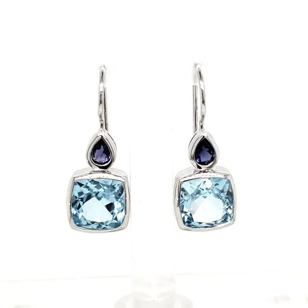 Colored Stone Earrings Wiley's Diamonds & Fine Jewelry Waxahachie, TX