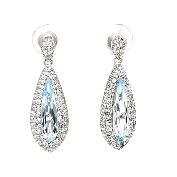 Colored Stone Earrings Wiley's Diamonds & Fine Jewelry Waxahachie, TX
