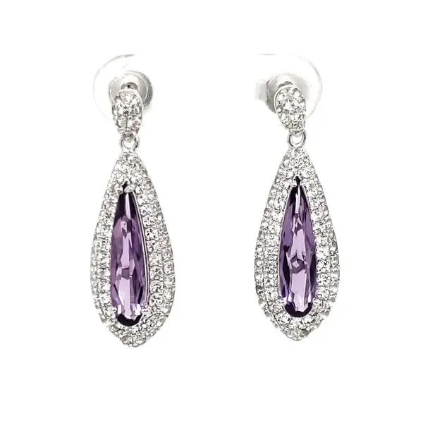Colored Stone Earrings Wiley's Diamonds & Fine Jewelry Waxahachie, TX