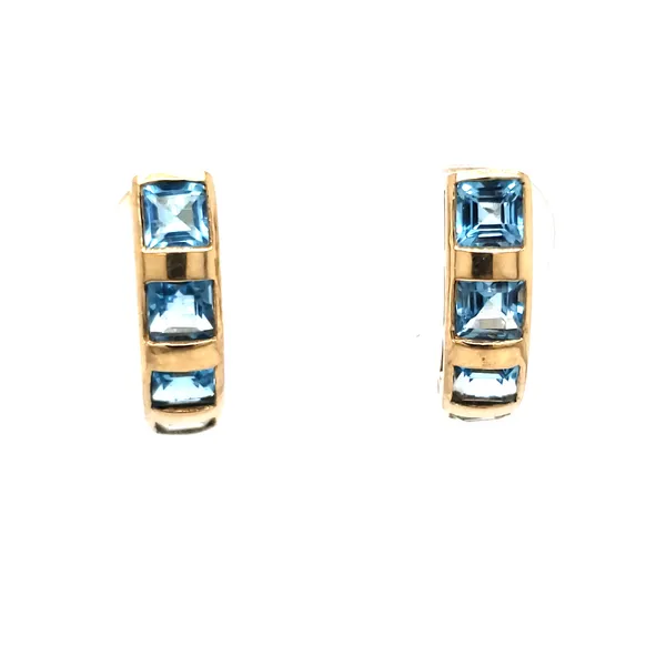 Colored Stone Earrings Wiley's Diamonds & Fine Jewelry Waxahachie, TX