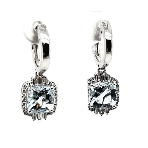Colored Stone Earrings Wiley's Diamonds & Fine Jewelry Waxahachie, TX