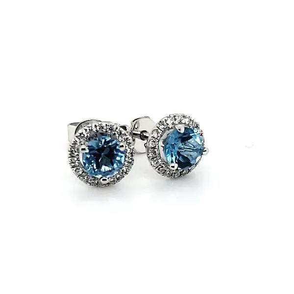 Colored Stone Earrings Wiley's Diamonds & Fine Jewelry Waxahachie, TX