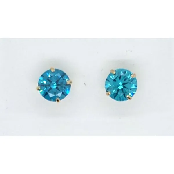 Colored Stone Earrings Wiley's Diamonds & Fine Jewelry Waxahachie, TX
