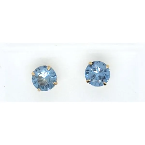 Colored Stone Earrings Wiley's Diamonds & Fine Jewelry Waxahachie, TX