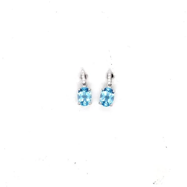 Colored Stone Earrings Wiley's Diamonds & Fine Jewelry Waxahachie, TX