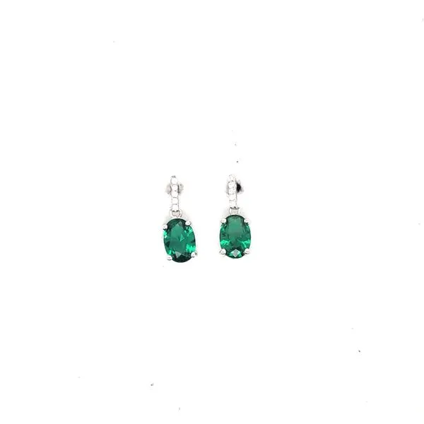 Colored Stone Earrings Wiley's Diamonds & Fine Jewelry Waxahachie, TX