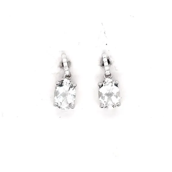 Colored Stone Earrings Wiley's Diamonds & Fine Jewelry Waxahachie, TX